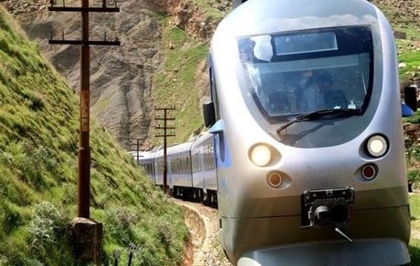 قیمت بلیت قطار ۲۵ درصد گران شد