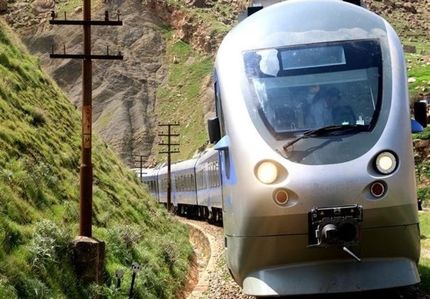 قیمت بلیت قطار ۲۵ درصد گران شد