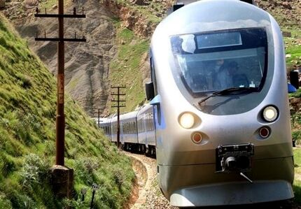 قیمت بلیت قطار ۲۵ درصد گران شد