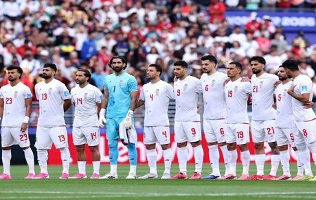 اعلام برنامه بازی‌های دوستانه تیم ملی فوتبال در ۲ فیفادی