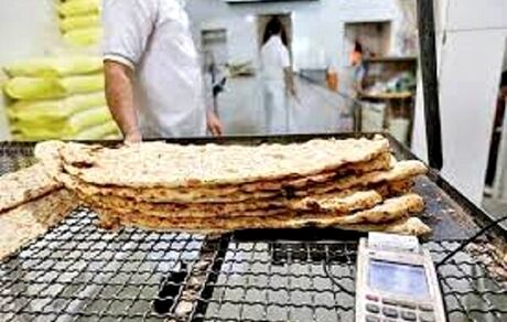 تکذیب سهمیه بندی نان در تهران
