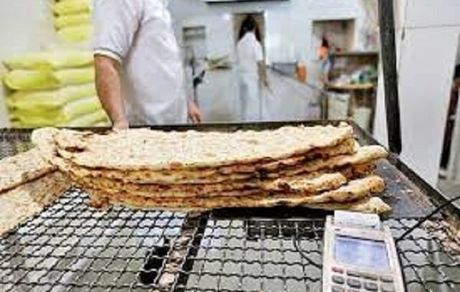 تکذیب سهمیه بندی نان در تهران