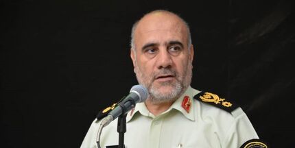 افزایش ۸ درصدی کشف جرایم/ هر ۳ ثانیه یک تماس با پلیس ۱۱۰