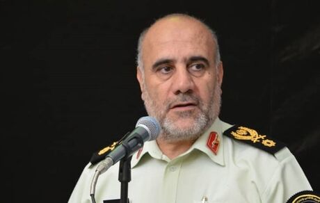 افزایش ۸ درصدی کشف جرایم/ هر ۳ ثانیه یک تماس با پلیس ۱۱۰