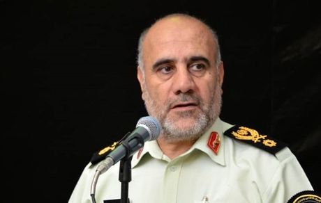 افزایش ۸ درصدی کشف جرایم/ هر ۳ ثانیه یک تماس با پلیس ۱۱۰