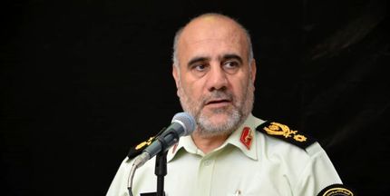 افزایش ۸ درصدی کشف جرایم/ هر ۳ ثانیه یک تماس با پلیس ۱۱۰