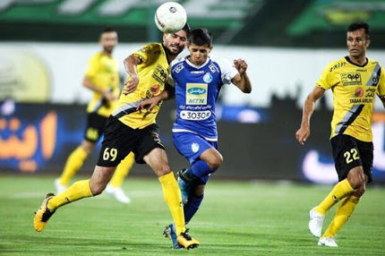 مهدی قائدی: افتخار می‌کنم با طارمی مقایسه شوم