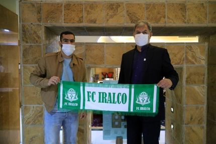 تیم جدید ربیع‌خواه مشخص شد