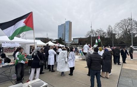 بازسازی نظام بهداشت و درمان غزه نیاز به ۱۲ سال زمان دارد