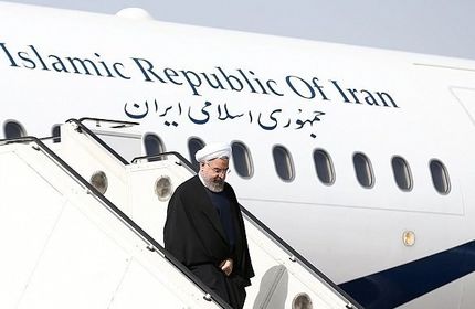 
جزییاتی از سفر روحانی به ژاپن و مالزی
