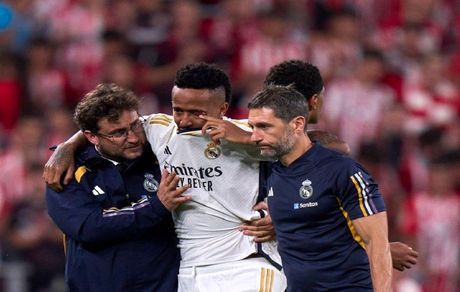 دوری ۶ ماهه بازیکن مصدوم رئال مادرید