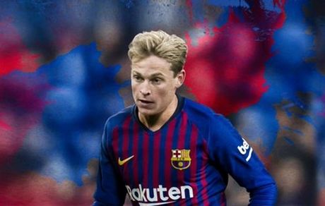 ۴ تایی بارسلونا تحت تاثیر مصدومیت دی یونگ