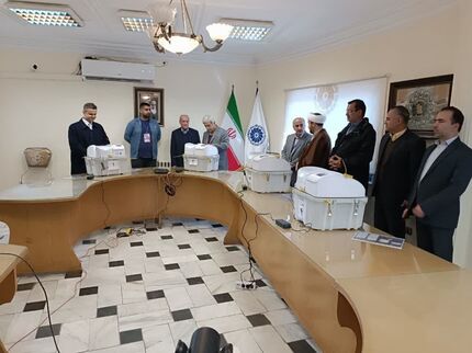 اعلام نتیجه انتخابات اتاق بازرگانی گیلان