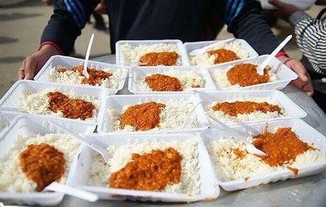 استفاده از ظروف یکبارمصرف در توزیع نذورات ممنوع است