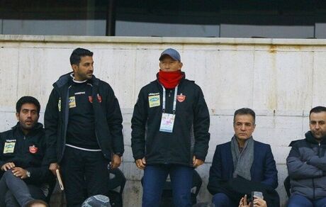 آنالیزور کالدرون در پرسپولیس ماندنی شد
