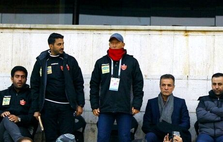 آنالیزور کالدرون در پرسپولیس ماندنی شد