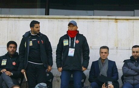 آنالیزور کالدرون در پرسپولیس ماندنی شد