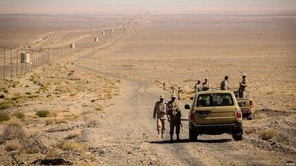 افزایش شهدای حادثه برجک "مزه سر" هنگ مرزی سراوان به ۶ نفر
