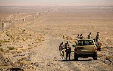 افزایش شهدای حادثه برجک "مزه سر" هنگ مرزی سراوان به ۶ نفر