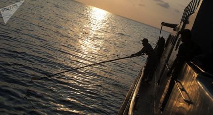 دزدان دریایی یک شهروند روسیه را ربودند