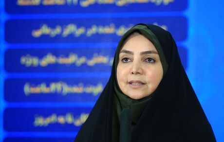 
۱۸۸ جان‌باخته کرونا در ۲۴ ساعت گذشته /۱۵ استان در شرایط قرمز و هشدار
