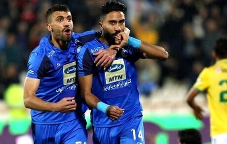 بلاتکلیفی ۴ بازیکن استقلال در آستانه دربی