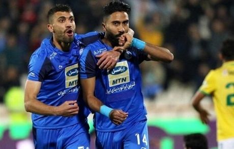 بلاتکلیفی ۴ بازیکن استقلال در آستانه دربی