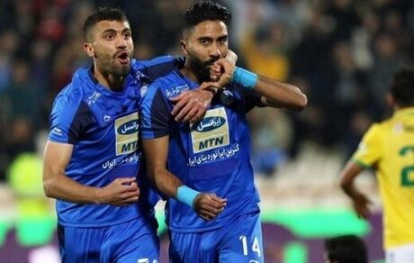 بلاتکلیفی ۴ بازیکن استقلال در آستانه دربی