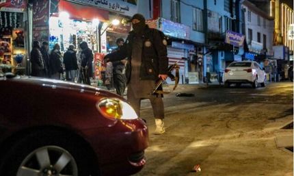 داعش، مسئولیت حمله به رستورانی در شهر کابل را بر عهده گرفت