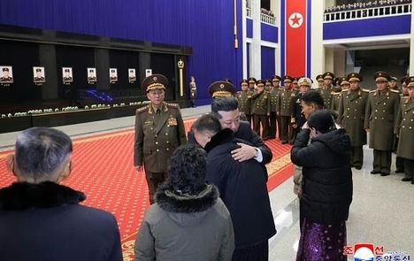 تایید اعزام نیروهای کره شمالی به روسیه