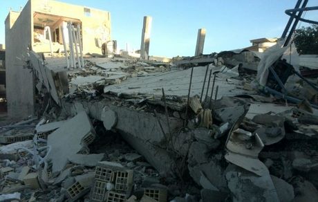 یافته‌های جدید محققان سازمان نقشه‌برداری درباره زلزله بزرگ سال ۹۶ کرمانشاه