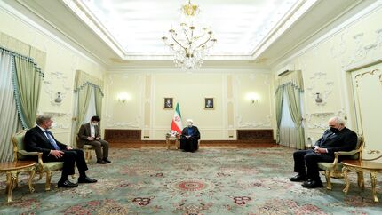 امنیت، دغدغه مشترک دو کشور ایران و پاکستان /حضور نظامی آمریکا در منطقه کمکی به حفظ امنیت نمی‌کند