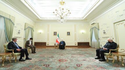 امنیت، دغدغه مشترک دو کشور ایران و پاکستان /حضور نظامی آمریکا در منطقه کمکی به حفظ امنیت نمی‌کند