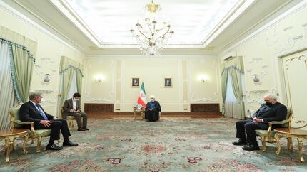 امنیت، دغدغه مشترک دو کشور ایران و پاکستان /حضور نظامی آمریکا در منطقه کمکی به حفظ امنیت نمی‌کند