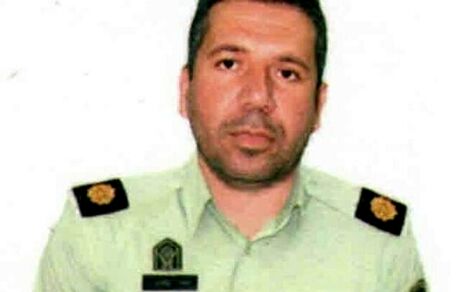 مامور پلیس پایتخت در حین اجرای حکم جلب به شهادت رسید
