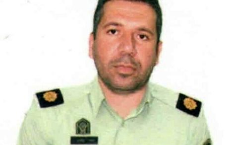 مامور پلیس پایتخت در حین اجرای حکم جلب به شهادت رسید
