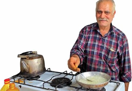 غذافروشی بلاگر معروف پلمب شد + ویدئو