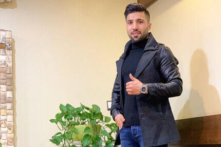فرشید اسماعیلی دیدار با فولاد را از دست داد