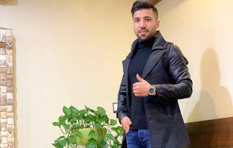 فرشید اسماعیلی دیدار با فولاد را از دست داد