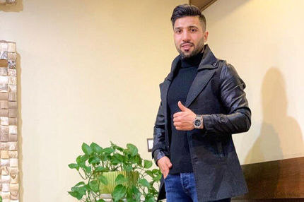 فرشید اسماعیلی دیدار با فولاد را از دست داد