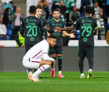 الاهلی عربستان خواهان عقب افتادن یک روزه بازی با پرسپولیس شد