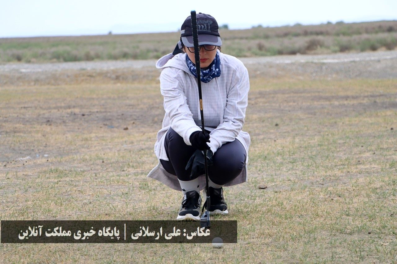 روز نخست جایزه بزرگ گلف