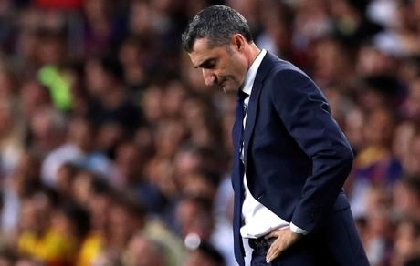 والورده اخراج و سرمربی جدید بارسلونا معرفی شد