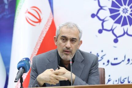 وزیر اقتصاد: تسهیل تردد کامیون‌ها در مرزهای آذربایجان‌غربی در دستور کار رایزنی با ترکیه 