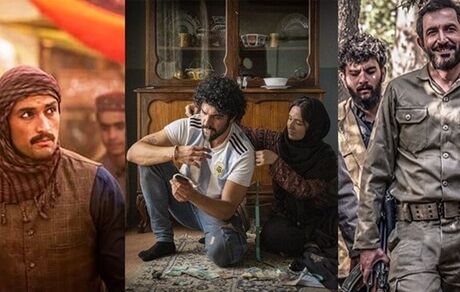 اعلام جدیدترین آمار فروش سینمای ایران: فروش میلیاردی سه فیلم