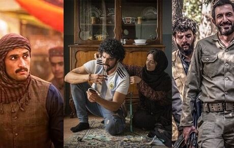 اعلام جدیدترین آمار فروش سینمای ایران: فروش میلیاردی سه فیلم
