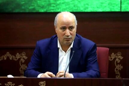 واکنش تند رئیس فدراسیون فوتبال به آمریکایی‌ها: میهمان فیفا هستیم و نباید تعیین تکلیف بکنید