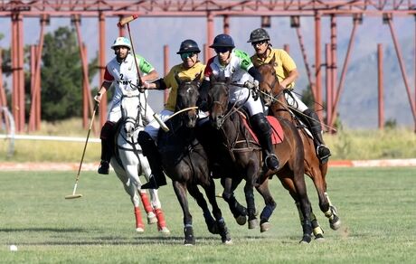 پایان هفته دوم لیگ ملی چوگان با قهرمانی تیم نزاجا «ب»