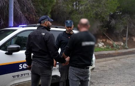 دستگیری یک اسرائیلی به اتهام جاسوسی برای ایران