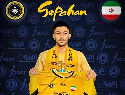 سپاهان، لیموچی را از چنگ پرسپولیس درآورد